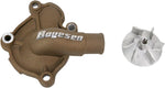 Boyesen Supercooler Water Pump Cover & Impeller Kit For Honda CRF250R 2010-2017 - Magnesium