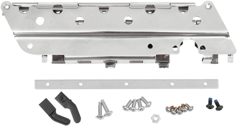 Drag Specialties Replacement Saddlebag Latch For Harley Davidson FLHR 1340 1994-1996 Left - Chrome