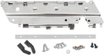 Drag Specialties Replacement Saddlebag Latch For Harley Davidson FLHR 1340 1994-1996 Left - Chrome