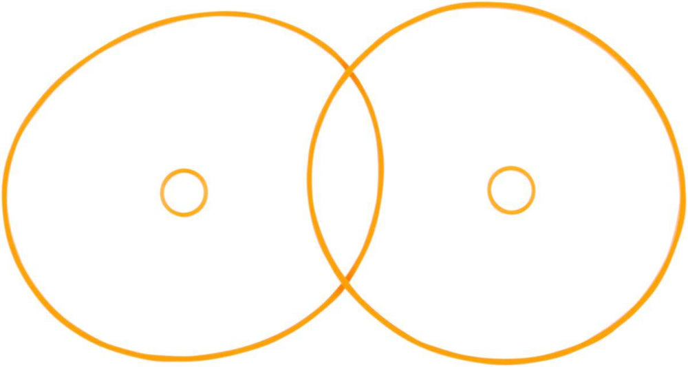 Cometic Cylinder Base Gasket For Harley Davidson FLHRSE3 1800 2007