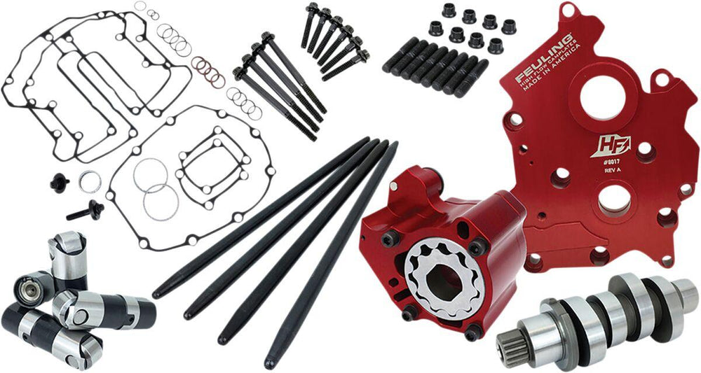 Feuling Parts Race Series 472 Camchest Kit For Harley Davidson FLFBS 1868 2018-2024