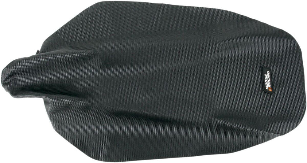 Moose Racing Gripper Seat Cover For Suzuki RM125 1996-2000 - Black