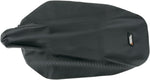 Moose Racing Gripper Seat Cover For Suzuki RM125 1996-2000 - Black
