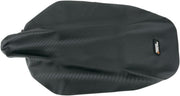 Moose Racing Gripper Seat Cover For Suzuki RM125 1996-2000 - Black