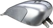 Drag Specialties Legacy Gas Tank For Harley Davidson XL 1200 C 2004-2006 - Raw