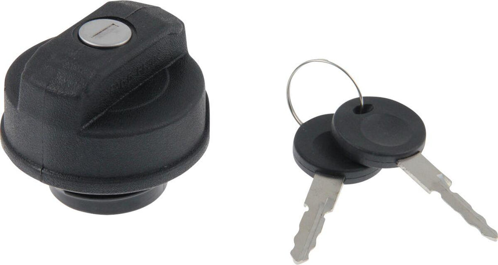 Cult Werk Fuel Cap Lockable For Harley Davidson VRSCA 1130 2002-2006 - Black