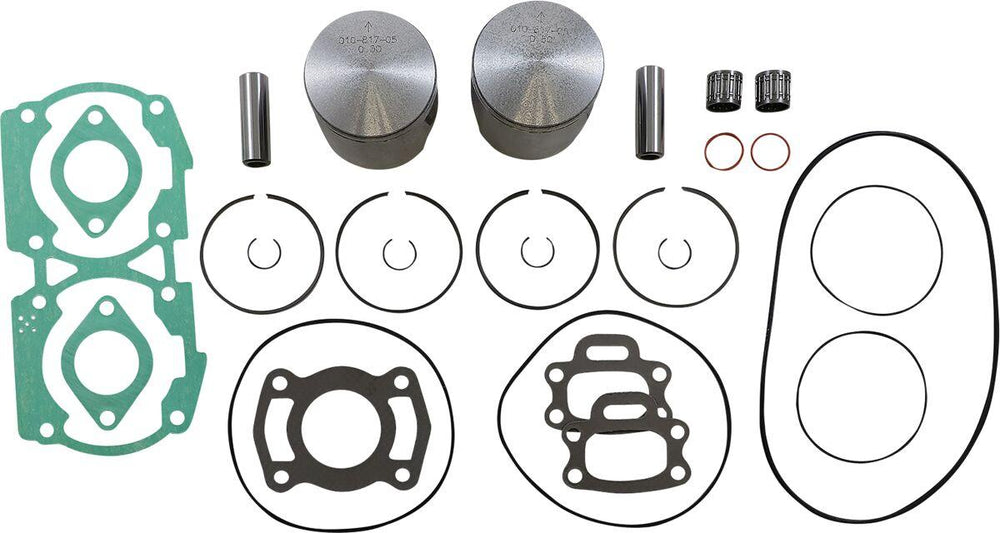 WSM Top End Engine Rebuild Kit For Sea-doo GS 720 1997-2001 +0.50 mm