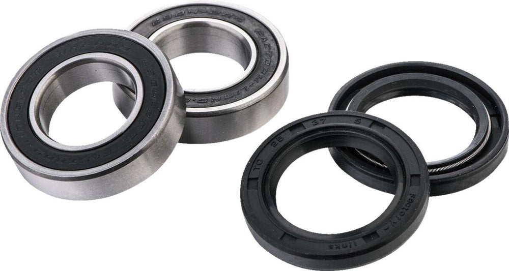 Factory Links Wheel Bearing Kit For Kawasaki KLX450R 2008-2009 Front