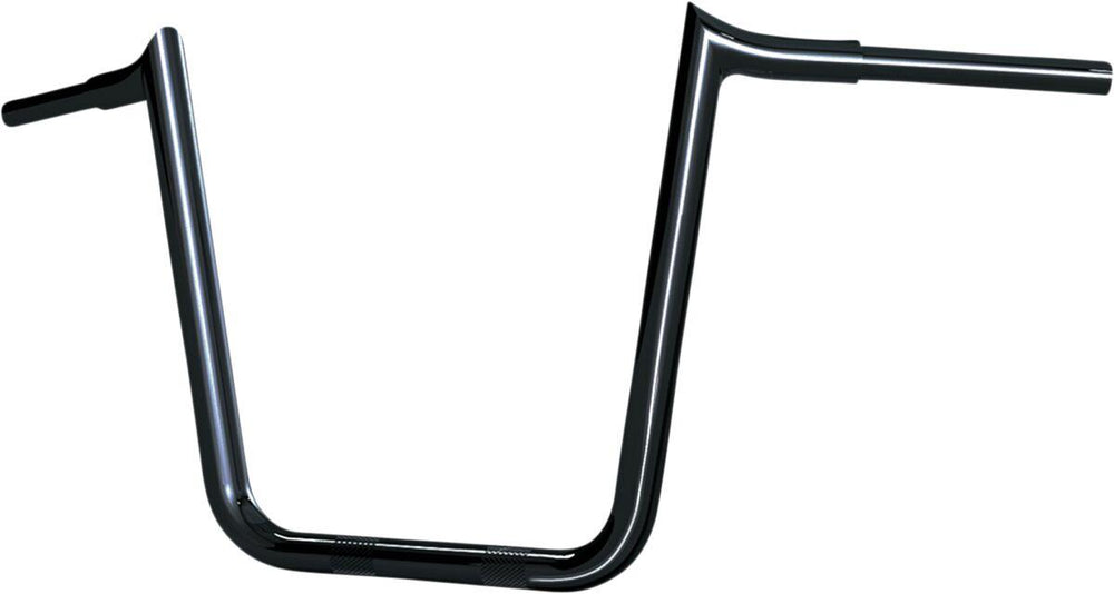 Magnum Shielding Viking Warrior Handlebar For Harley Davidson FLTRK 1868 2020-2024 25.5 cm (10") - Black