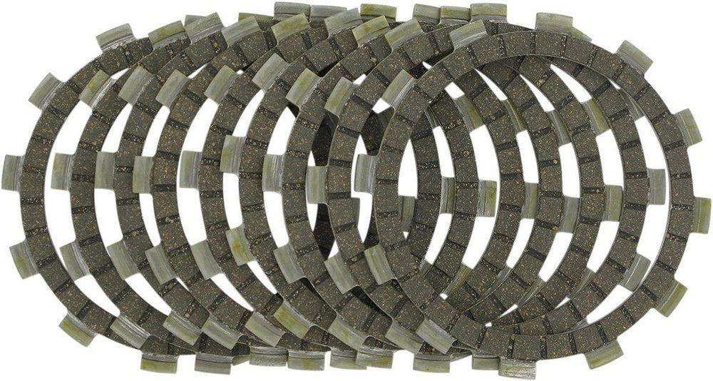 EBC CK Standard Series Clutch Friction Plate Kit For Yamaha WRF250 2001-2021