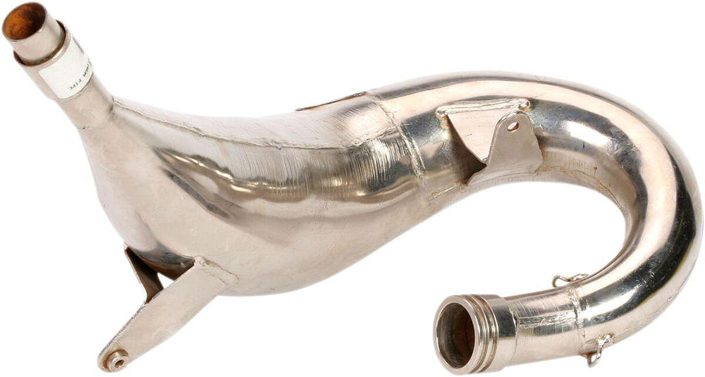 Pro Circuit Platinum Front Pipe For Kawasaki KX125 1999 - Nickel-Plated