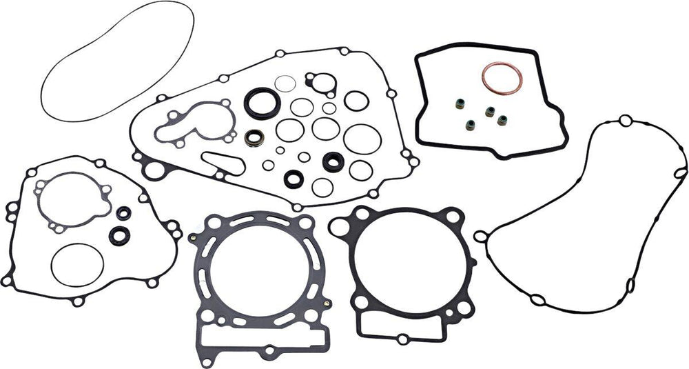 Moose Racing Complete Gasket Kit With Oil Seals For Kawasaki KX450 2021