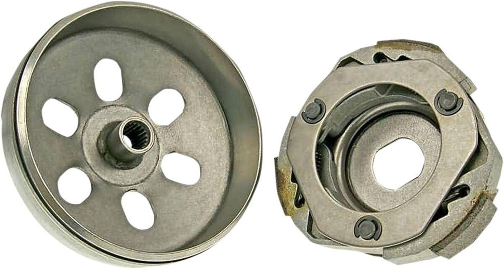 101 Octane Clutch Kit For Benelli 491 50 AC 2004-2006 - Grey