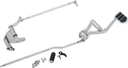 Kuryakyn Forward Controls For Harley Davidson FXD 1340 1998 Standard - Black/Chrome