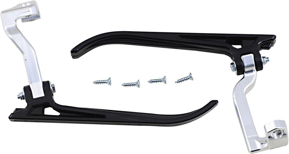 Moose Racing Moto Hand Guards Mount Kit For Honda CRF250R 2014-2026 - Black
