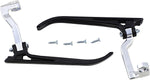 Moose Racing Moto Hand Guards Mount Kit For Honda CRF250R 2014-2026 - Black