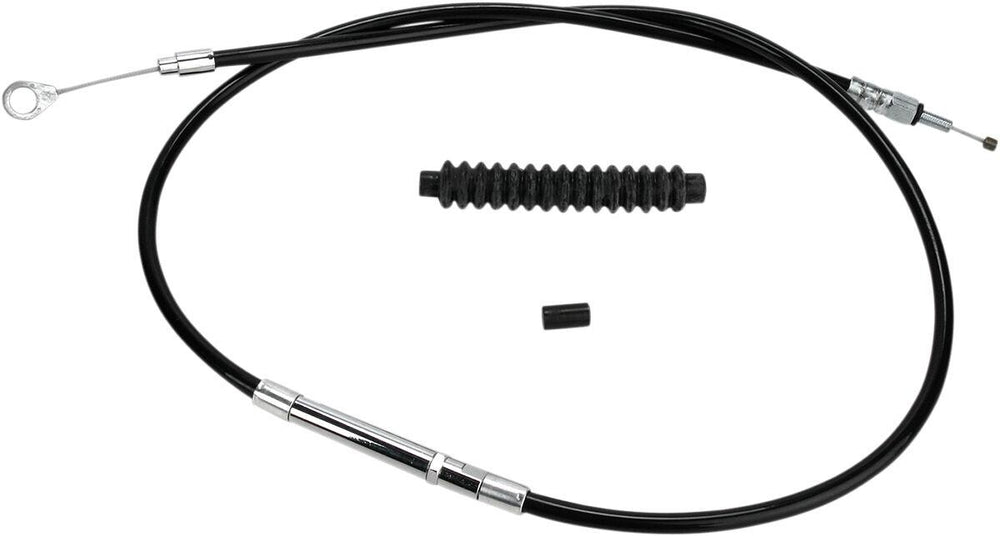 Barnett Clutch Cable For Harley Davidson XL 1200 C 2000-2020 134.5 cm (53") - Black