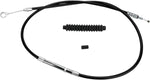 Barnett Clutch Cable For Harley Davidson XL 1200 C 2000-2020 134.5 cm (53") - Black
