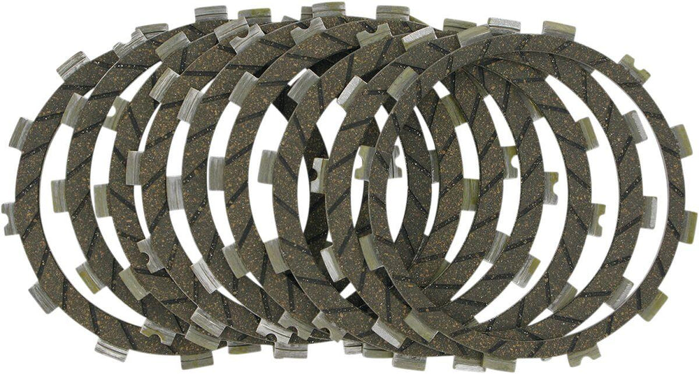 EBC CK Standard Series Clutch Friction Plate Kit For Suzuki GSX-R 600 2008-2016