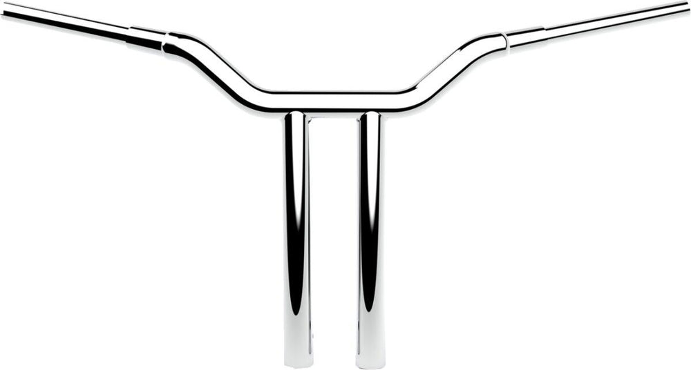 LA Choppers One Piece Kage Fighter Handlebar 40.5 cm (16") - Chrome
