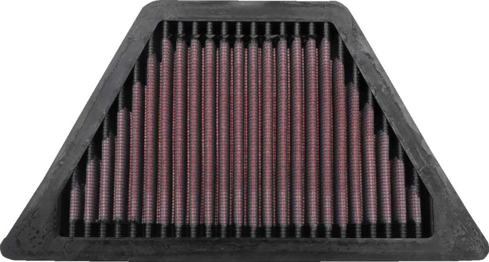 K&N High Flow Air Filter For BMW R 18 2021-2024 - Black Red