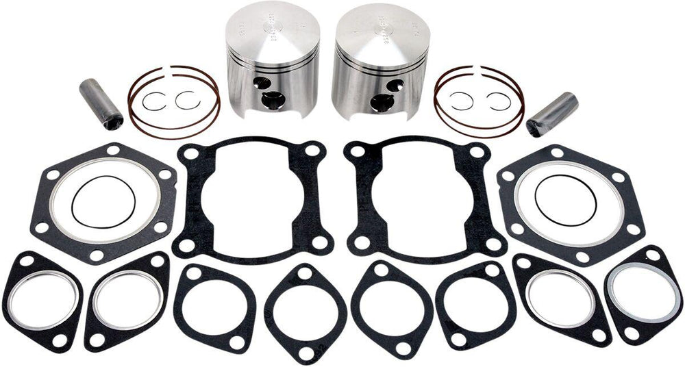 Wiseco Piston kit For Polaris SuperSport 500 1997-1998 +0.50 mm