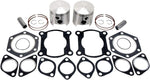 Wiseco Piston kit For Polaris SuperSport 500 1997-1998 +0.50 mm