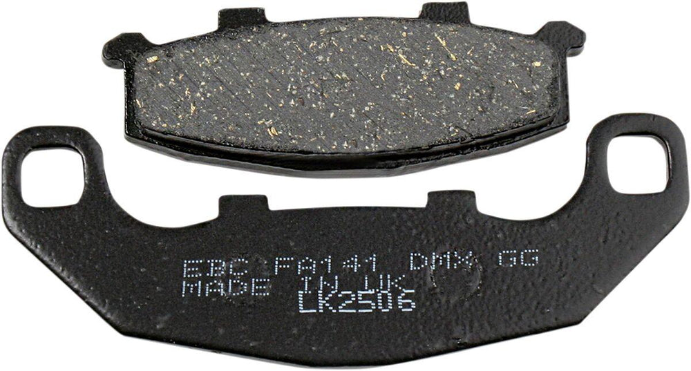 EBC Organic Base "FA" Brake Pads For Kawasaki GPZ 500 S 1994-2003