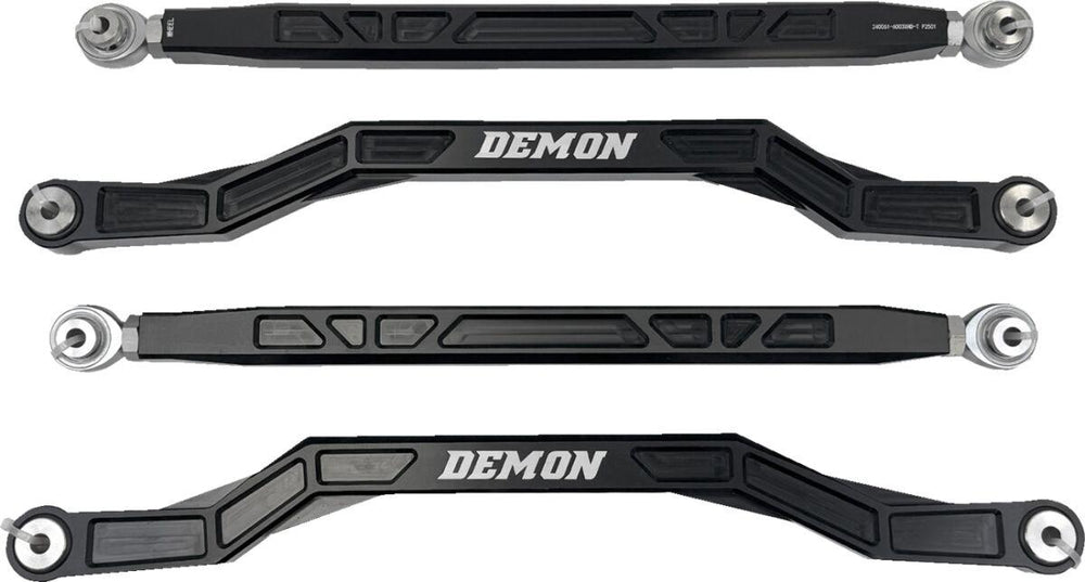 Demon Radius Rods Kit For Polaris RZR Pro XP 1000 Turbo 4X4 2020-2021