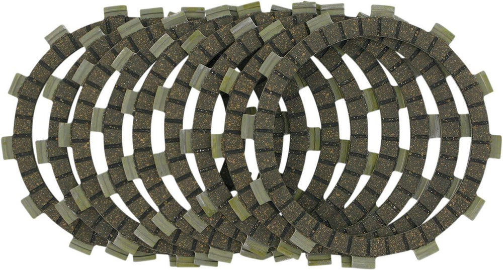 EBC CK Standard Series Clutch Friction Plate Kit For Yamaha FZR 750 R 1989-1990