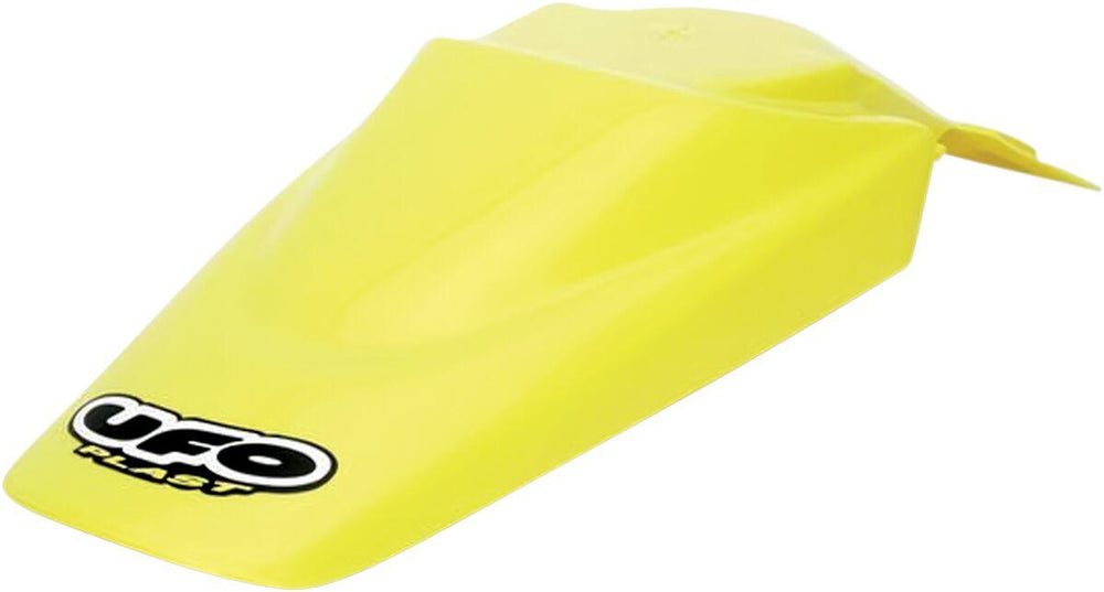 UFO Rear Fender For Suzuki RM65 2003-2005 Rear - Fluorescent Yellow