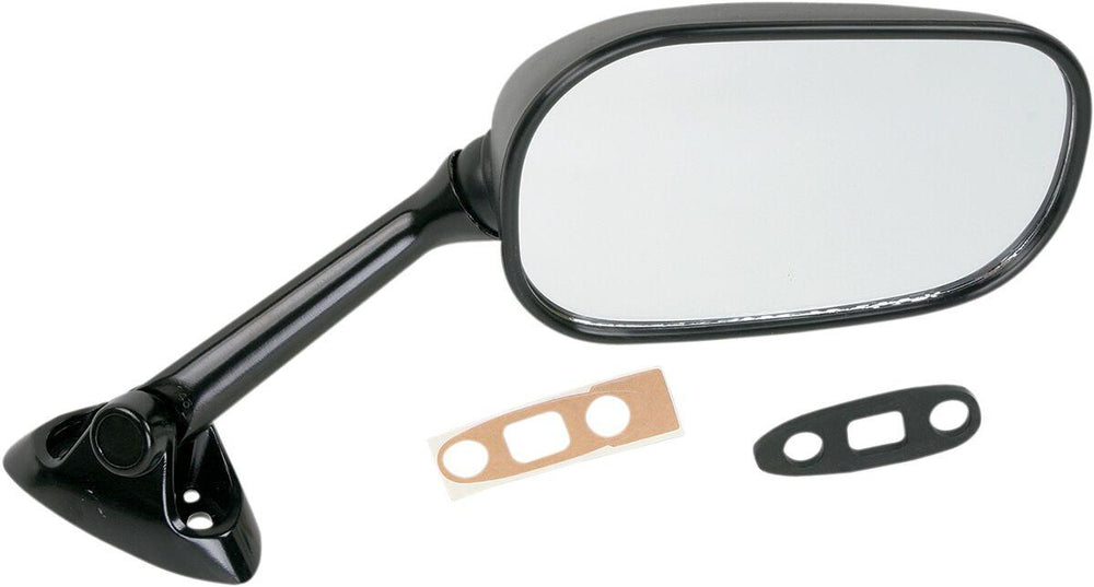 Emgo Mirror For Suzuki GSX-R 600 2004-2005 Right - Black