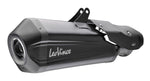 LeoVince LV-12R Edition Silencer For Honda CRF1100L ABS Right 2024-2026 - Black