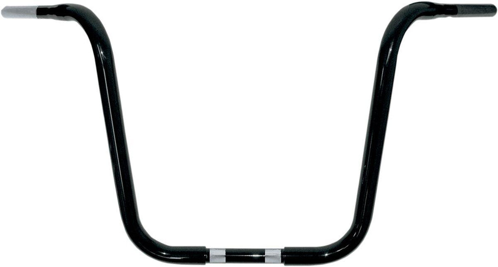 Drag Specialties 1-1 4" Buffalo Touring Handlebar For Harley Davidson FLHR 1584 2008 40.5 cm (16") - Black