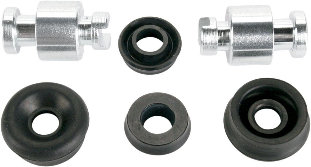 Moose Racing Wheel Cylinder Repair Kit For Yamaha YFM 350 FW 4X4 Big Bear 1987-1997 Front