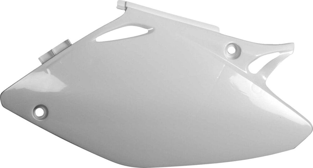 Polisport Side Panels For Honda CRF450R 2002-2004 - OEM White