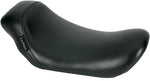 LE Pera Bare Bones Solo Seat For Harley Davidson FXD 1450 2004-2005 Smooth - Black