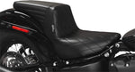 LE Pera Kickflip Seat For Harley Davidson FLSL 1750 ABS 2018-2021 Diamond - Black