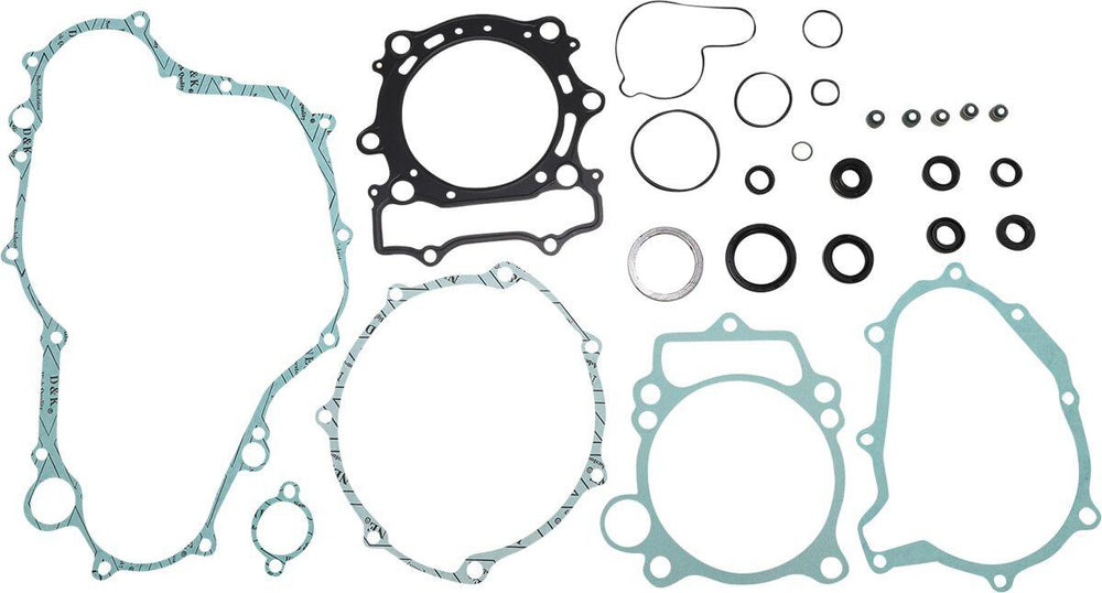 Prox Complete Gasket Kit For Yamaha WR400F 1998-1999
