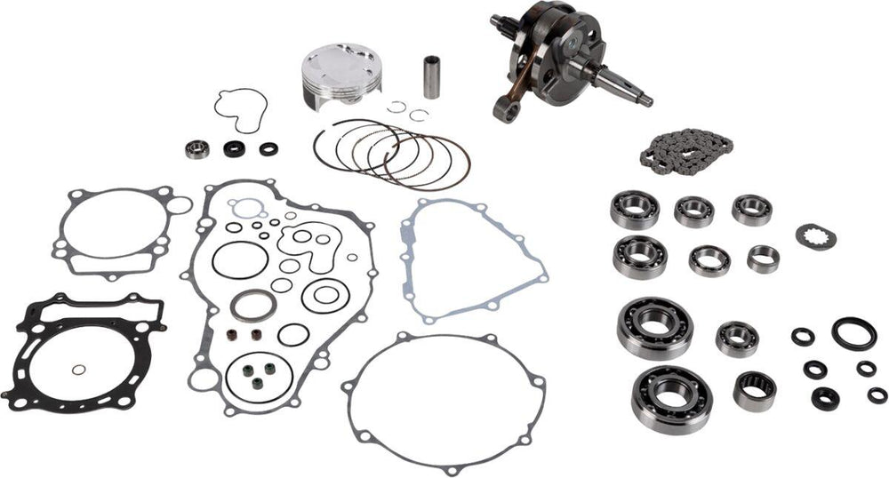 Vertex Engine Rebuild Kit For Yamaha YFZ450 2004-2005