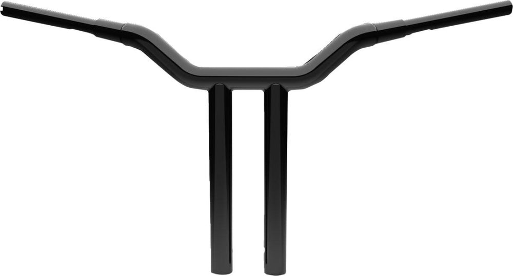 LA Choppers One Piece Kage Fighter Handlebar 40.5 cm (16") - Black