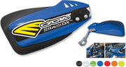 Cycra Stealth DX Hand Guards Racer Pack - Blue