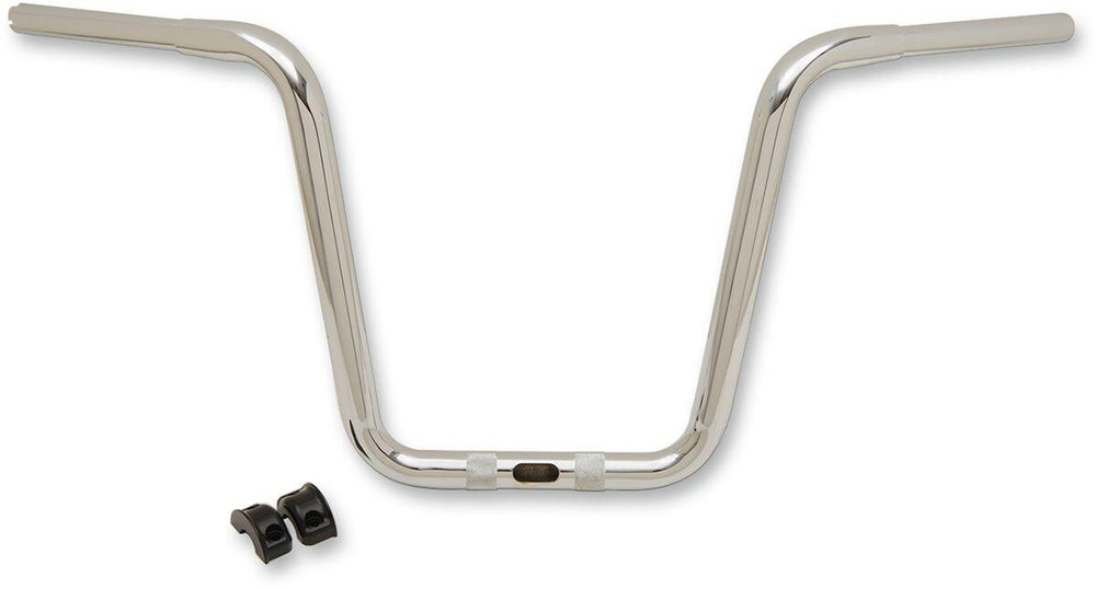Drag Specialties 1-1 4" Touring Handlebar For Harley Davidson FLRT 1868 2023-2024 35.5 cm (14") - Chrome