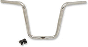 Drag Specialties 1-1 4" Touring Handlebar For Harley Davidson FLRT 1868 2023-2024 35.5 cm (14") - Chrome