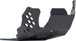 Moose Racing 6mm Skid Plate For Gas Gas MC85 2025-2027 - Black