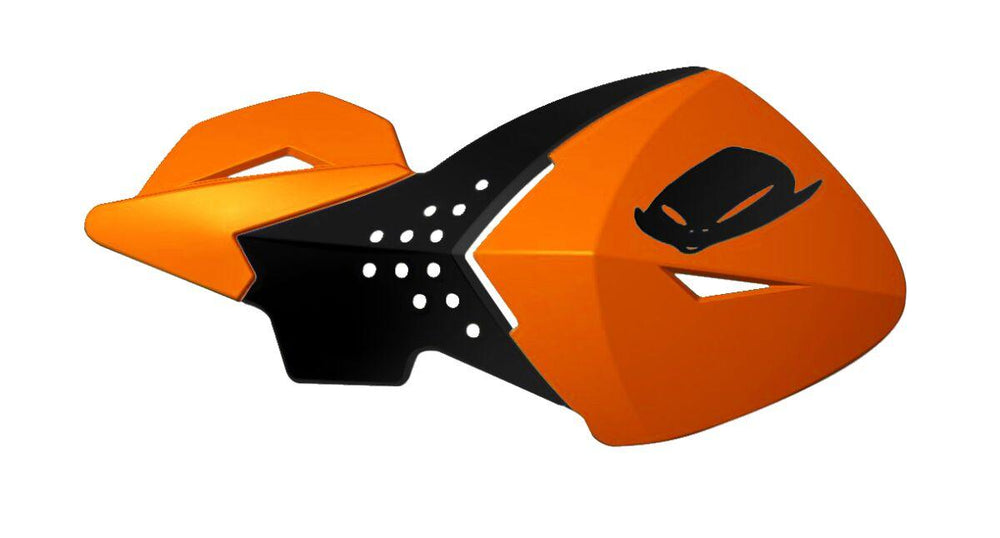UFO Replacement Plastic for Escalade Hand Guards - Orange