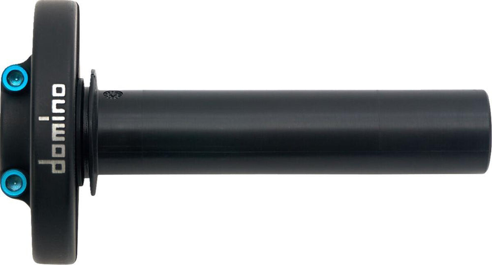 Domino Torcere Throttle Assembly - Black