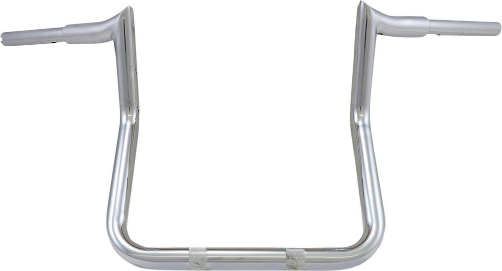 LA Choppers 1-1/4" Prime Ape Challenger Handlebar For Indian Challenger 108 ABS 2020-2022 - Chrome
