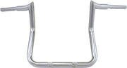 LA Choppers 1-1/4" Prime Ape Challenger Handlebar For Indian Challenger 108 ABS 2020-2022 - Chrome