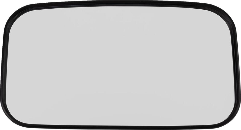 Moose Racing UTV Inside Outside Rear View Mirror For John Deere 2030A 1200 2018-2022 - Black